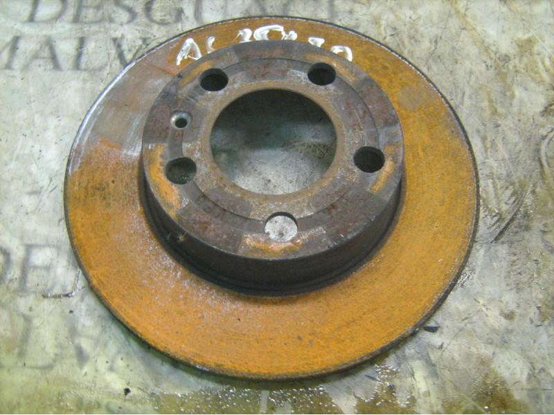 Recambio de disco freno trasero para skoda octavia berlina (1u2) classic referencia OEM IAM   