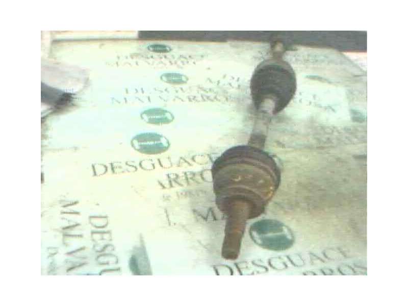 Recambio de transmision derecha para alfa romeo 164 2.5 turbodiesel referencia OEM IAM   