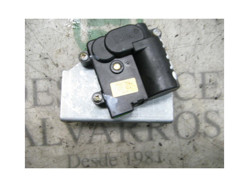 Recambio de motor apertura trampillas climatizador para mg serie 400 (rt) 420 sdi (5-ptas.) referencia OEM IAM   