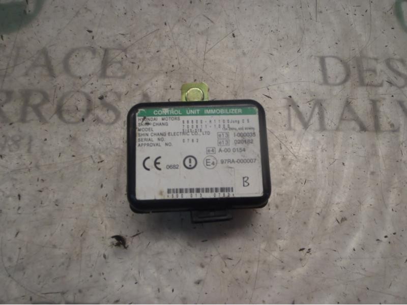 Recambio de modulo electronico para hyundai terracan (hp) 2.5 tci referencia OEM IAM 96800H1100 96800H1100 7008111000