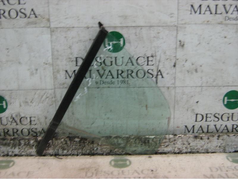 Recambio de cristal puerta trasero izquierdo para skoda octavia berlina (1u2) classic referencia OEM IAM   