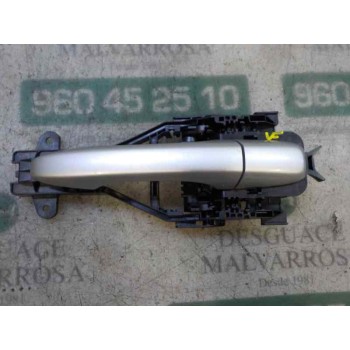 MANETA EXTERIOR TRASERA IZQUIERDA 39832339 