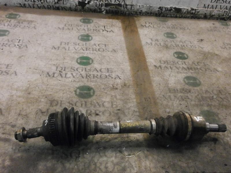 Recambio de transmision izquierda para peugeot partner (s2) combi plus referencia OEM IAM   