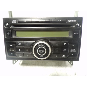 SISTEMA AUDIO / RADIO CD 28185JG40B 28185JG40B 