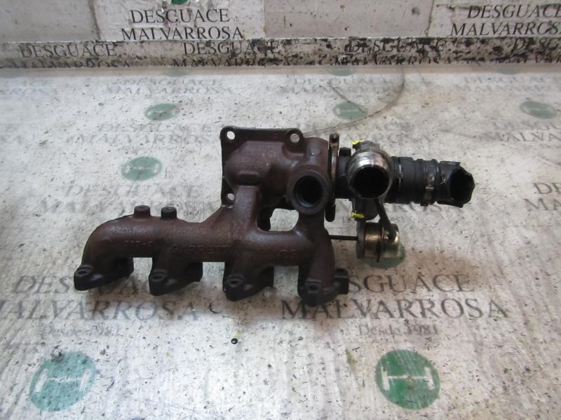 Recambio de turbocompresor para ford focus berlina (cak) ambiente referencia OEM IAM   
