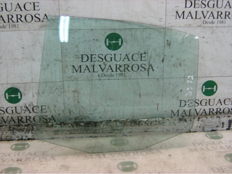 Recambio de cristal puerta trasero izquierdo para skoda octavia berlina (1u2) classic referencia OEM IAM   