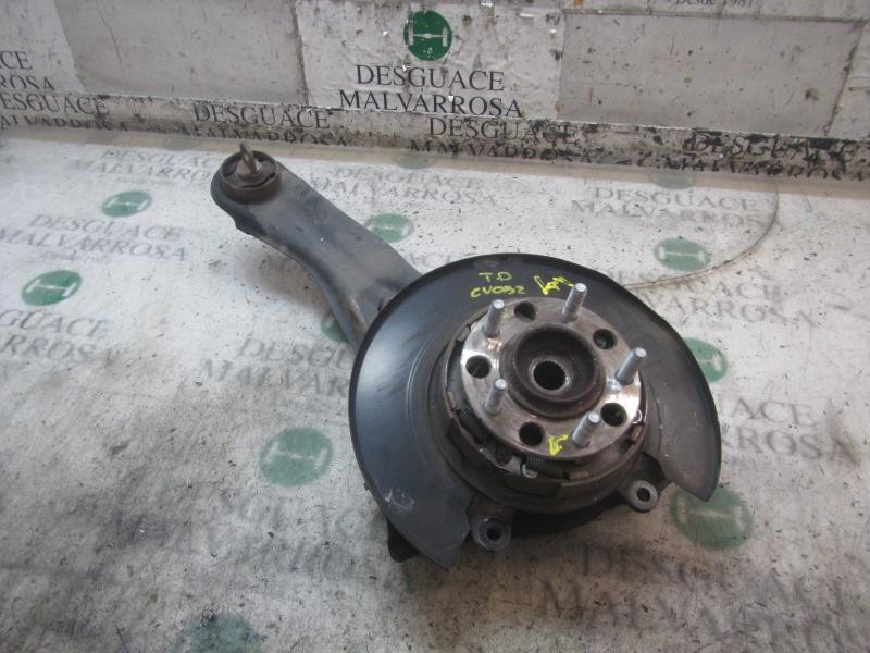 Recambio de mangueta trasera derecha para chrysler jeep compass limited referencia OEM IAM 5272714AC  