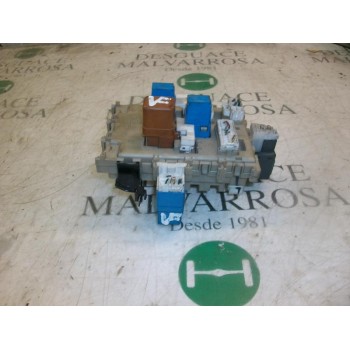 CAJA RELES / FUSIBLES 