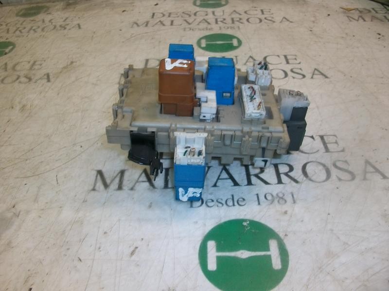 Recambio de caja reles / fusibles para nissan almera (n16/e) comfort referencia OEM IAM   
