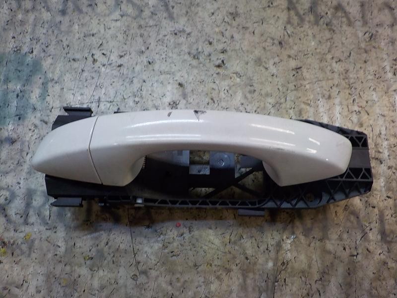Recambio de maneta exterior trasera izquierda para seat leon st (5f8) 1.6 tdi referencia OEM IAM 5G0837205NGRU  