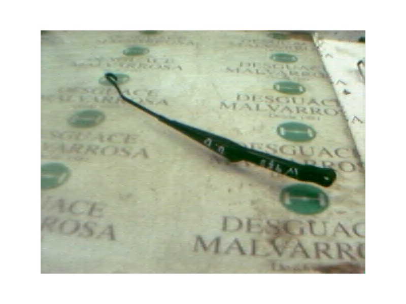 Recambio de brazo limpia delantero derecho para volkswagen polo berlina (6n1) confort referencia OEM IAM   