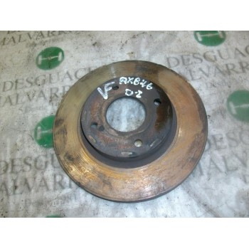 DISCO FRENO DELANTERO 