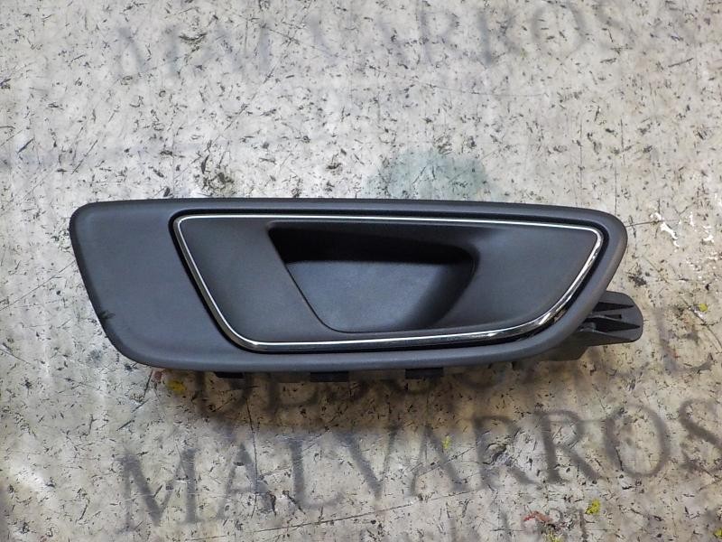 Recambio de maneta interior delantera derecha para seat leon st (5f8) 1.6 tdi referencia OEM IAM 5F1837114A2ZZ  