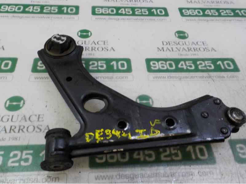 Recambio de brazo suspension inferior delantero derecho para fiat fiorino básico furgón referencia OEM IAM 52049873  