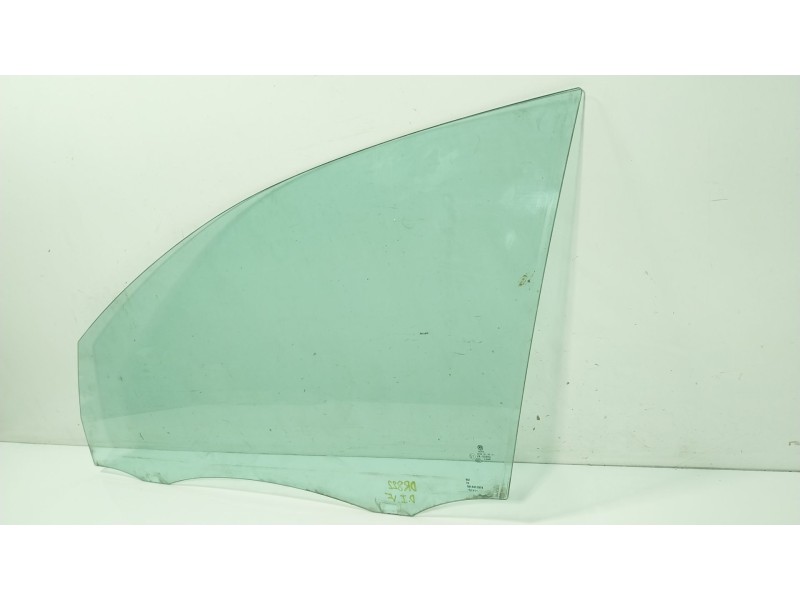 Recambio de cristal puerta delantero izquierdo para volkswagen golf vi (5k1) 1.6 tdi referencia OEM IAM 5K4845201B  