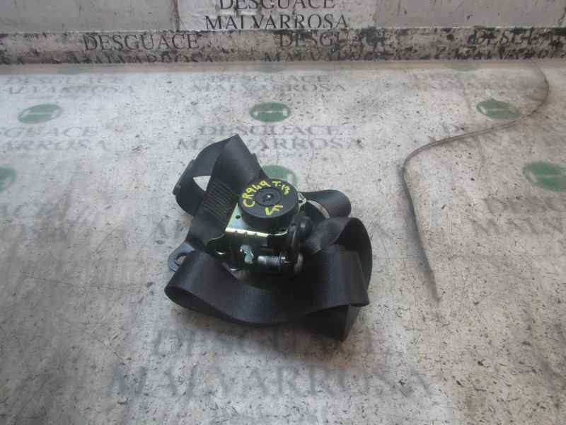 Recambio de cinturon seguridad trasero izquierdo para mini mini (r56) cooper d referencia OEM IAM 72112751402  