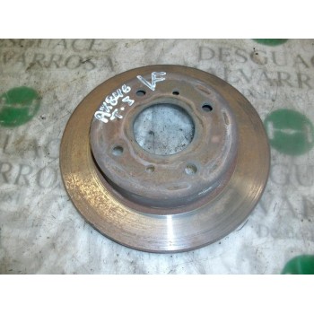 DISCO FRENO TRASERO 