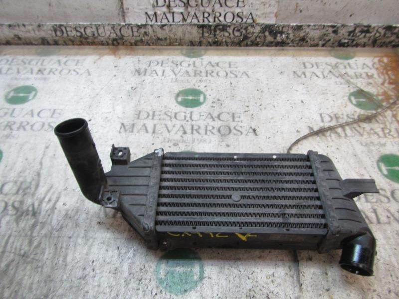Recambio de intercooler para opel astra g berlina club referencia OEM IAM   