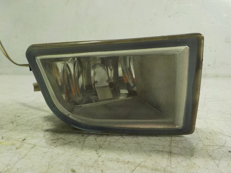 Recambio de faro antiniebla derecho para skoda fabia familiar (6y5) 1.9 sdi cat (asy) referencia OEM IAM   