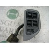 Recambio de mando elevalunas delantero izquierdo para mg serie 200 (xw) 216 gsi referencia OEM IAM   