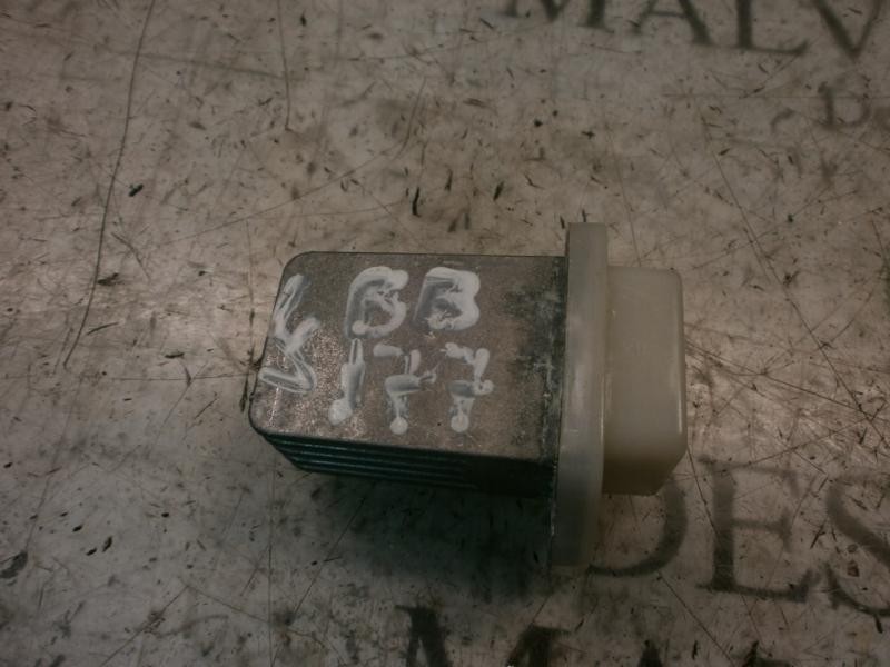 Recambio de resistencia calefaccion para chevrolet aveo ls referencia OEM IAM   