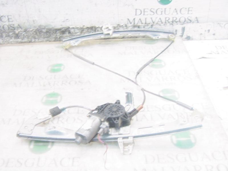 Recambio de elevalunas delantero izquierdo para peugeot 206 berlina 1.4 referencia OEM IAM   