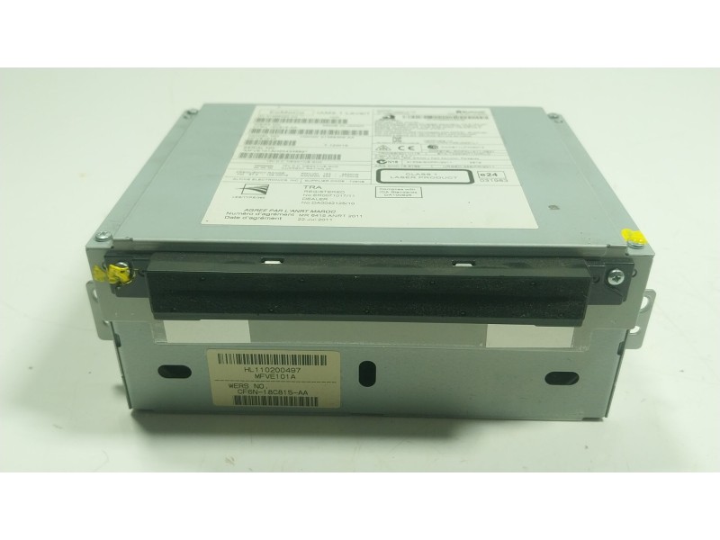 Recambio de sistema audio / radio cd para volvo s60 ii (134) d4 referencia OEM IAM 36050578 31358280AA 