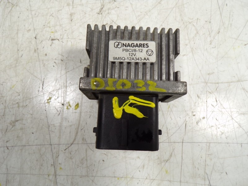 Recambio de caja precalentamiento para ford mondeo ber. (ca2) 2.0 tdci cat referencia OEM IAM 1693301 9M5Q12A343AA 