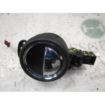 MANETA INTERIOR DELANTERA IZQUIERDA 51212753717 