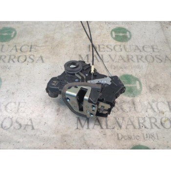 CERRADURA PUERTA DELANTERA IZQUIERDA 