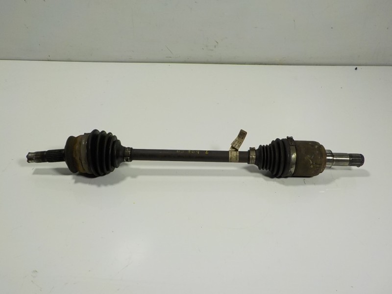 Recambio de transmision izquierda para fiat panda (319) 1.2 cat referencia OEM IAM 51902278  