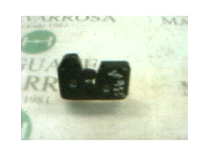 Recambio de cerradura maletero / porton para volkswagen polo berlina (6n1) confort referencia OEM IAM   