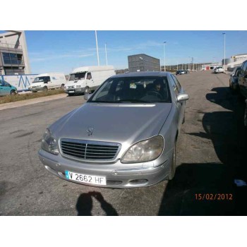 MERCEDES-BENZ CLASE S (W220) BERLINA