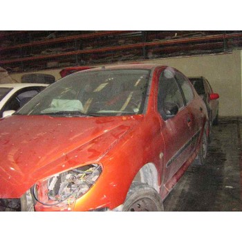 PEUGEOT 206 BERLINA