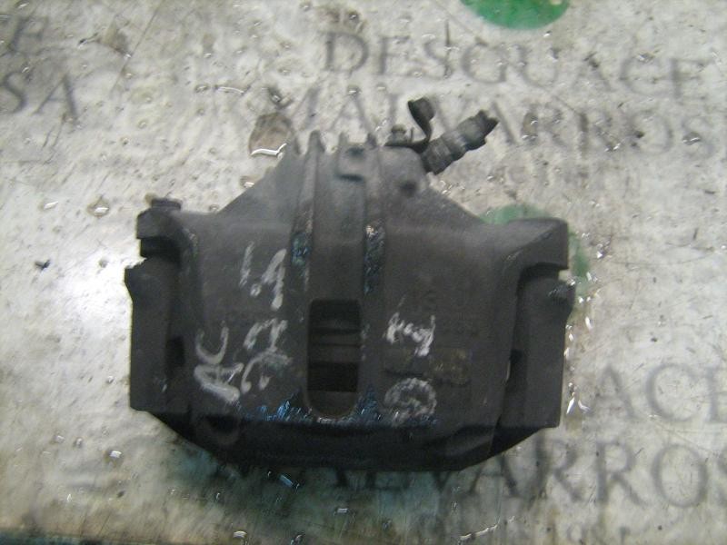 Recambio de pinza freno delantera izquierda para peugeot 206 berlina 1.4 referencia OEM IAM   