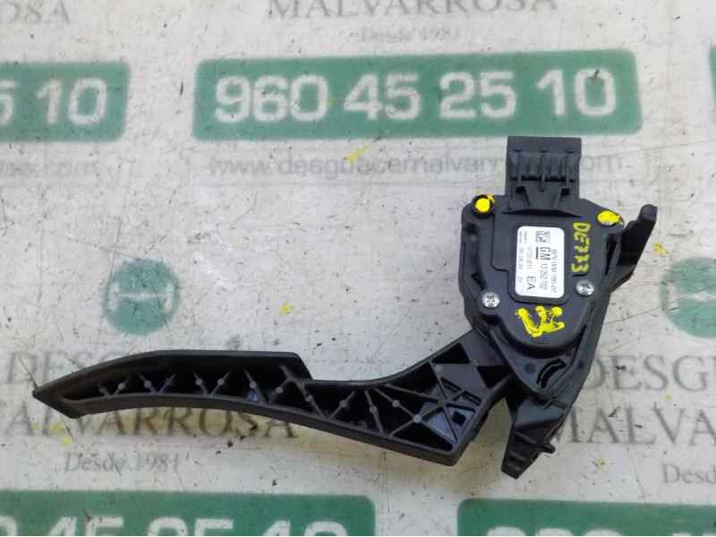 Recambio de potenciometro pedal para opel astra j lim. cosmo referencia OEM IAM 13252702 13252702 