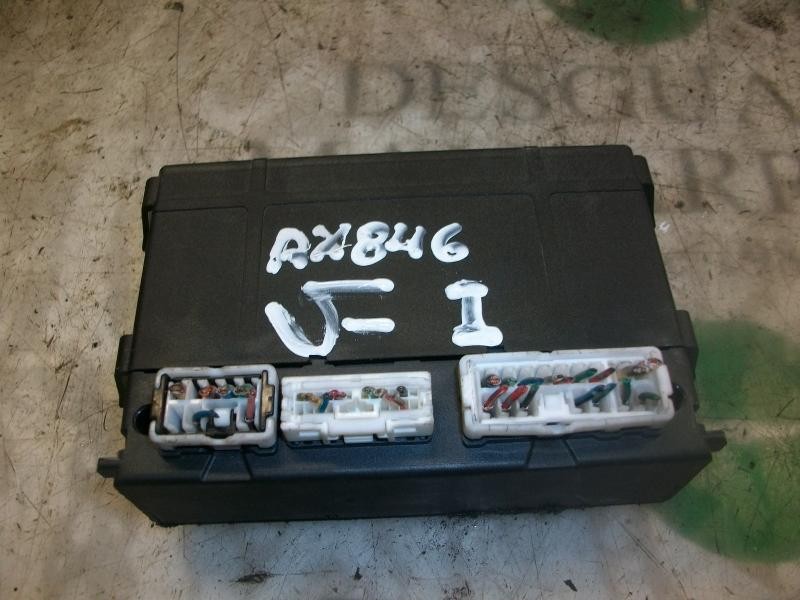 Recambio de modulo electronico para nissan almera (n16/e) comfort referencia OEM IAM   