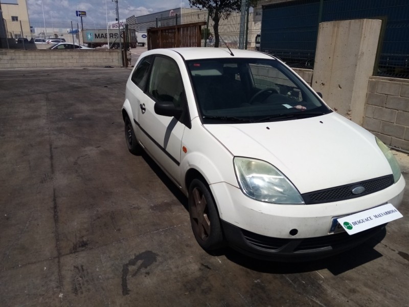 ford fiesta (cbk) del año 2003
