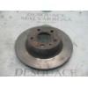 Recambio de disco freno trasero para alfa romeo 147 (190) 1.6 t.spark distinctive referencia OEM IAM   