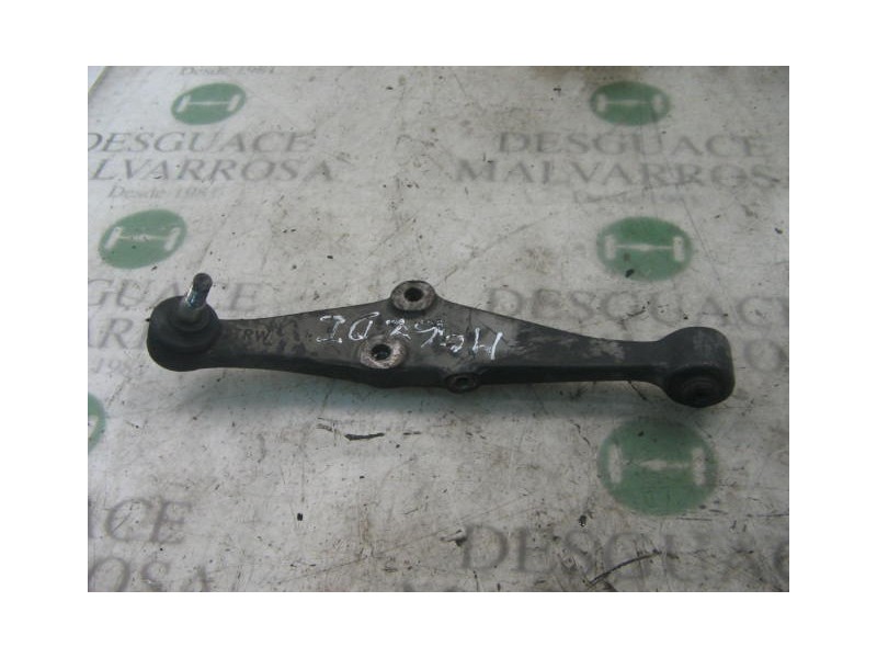 Recambio de brazo suspension inferior delantero izquierdo para mg serie 200 (xw) 216 gsi referencia OEM IAM   