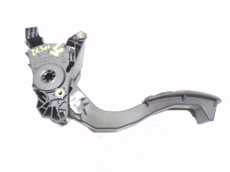 Recambio de potenciometro pedal para dacia duster ii comfort referencia OEM IAM 180108467R 6PV01290203 