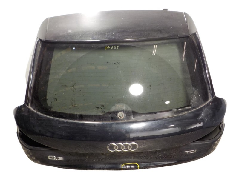 Recambio de porton trasero para audi q3 (8u) 2.0 tdi referencia OEM IAM 8U0827025  