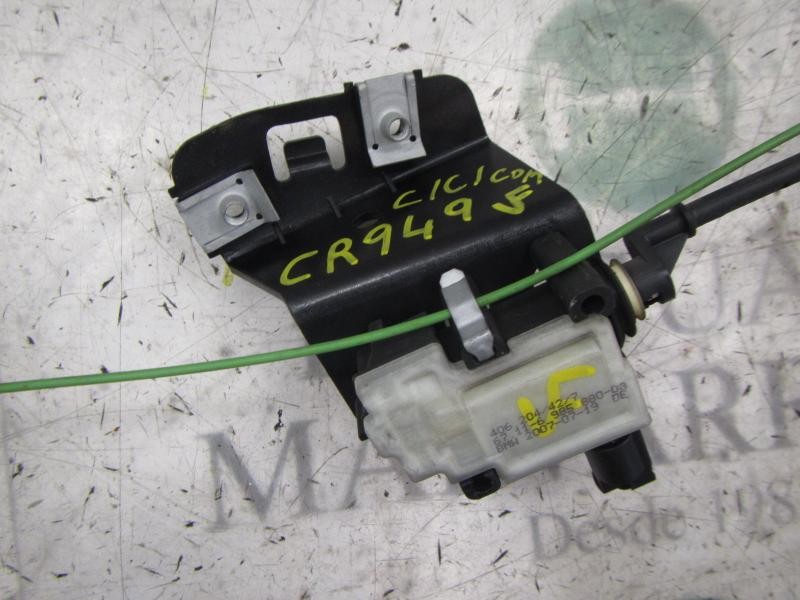 Recambio de modulo electronico para mini mini (r56) cooper d referencia OEM IAM 67116985880  