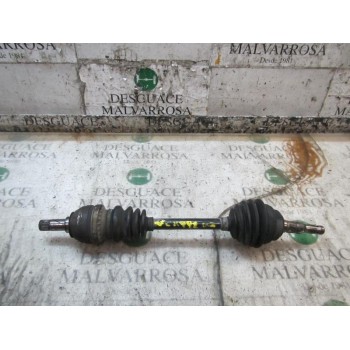 TRANSMISION IZQUIERDA 