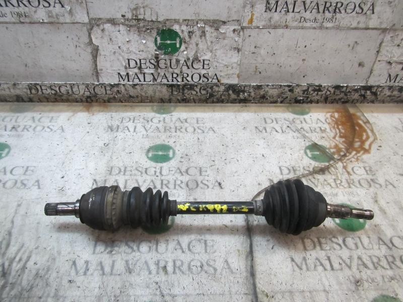 Recambio de transmision izquierda para opel astra g berlina club referencia OEM IAM   