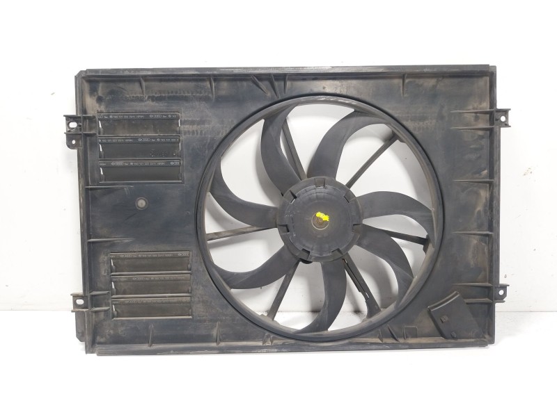 Recambio de electroventilador para volkswagen golf vi (5k1) 1.6 tdi referencia OEM IAM 1K0121203AN 1K0959455FB 