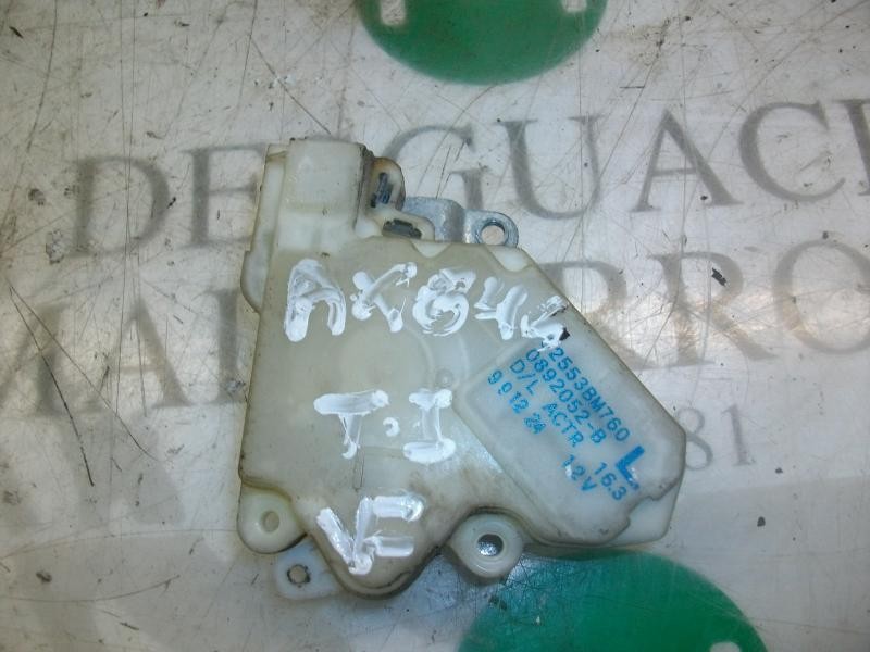 Recambio de motor c/c trasero izquierdo para nissan almera (n16/e) comfort referencia OEM IAM   