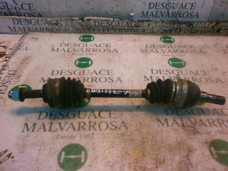 Recambio de transmision izquierda para chevrolet aveo ls referencia OEM IAM   