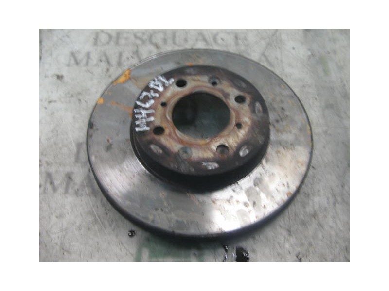 Recambio de disco freno delantero para mg serie 200 (xw) 216 gsi referencia OEM IAM   