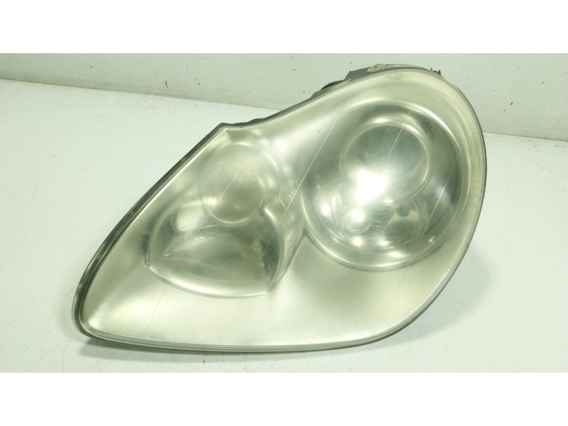 Recambio de faro izquierdo para porsche cayenne (typ 9pa) s referencia OEM IAM 95563115700 7L5941005R 